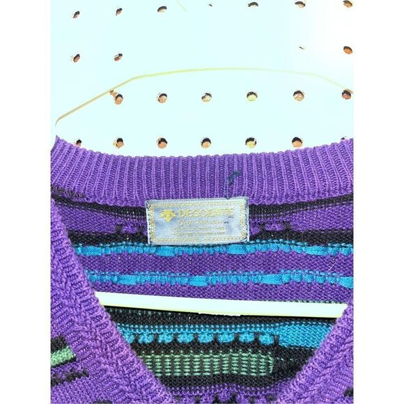 Vintage Descente sweater  - Picture 4 of 4